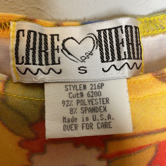 90s Art Deco AOP Shirt S Vintage Jazz Roaring 20s All Over Print 1990s - Picture 3 of 5